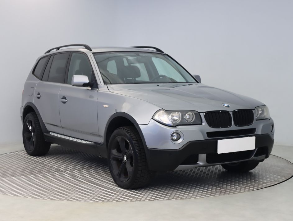 BMW X3 - 2008