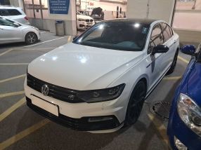 Volkswagen Passat - 2018
