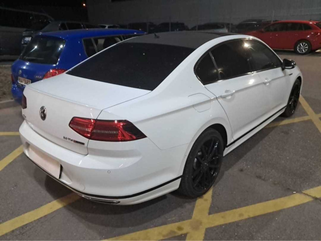 Volkswagen Passat 2018