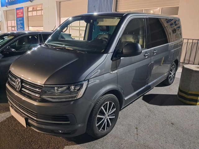 Volkswagen Multivan 2017