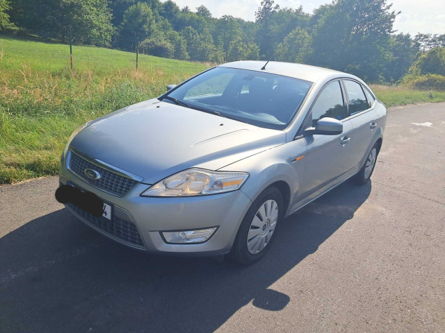 Ford Mondeo 2009