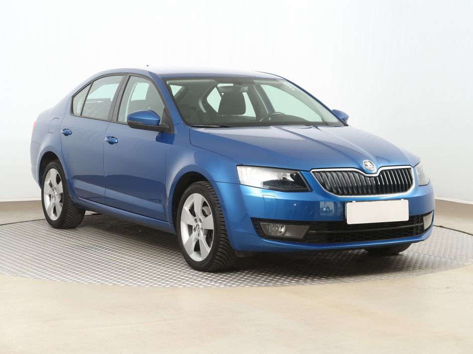 Skoda Octavia - 2016