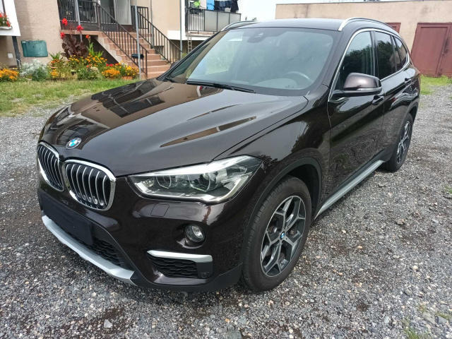 BMW X1 2017