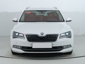 Skoda Superb - 2016