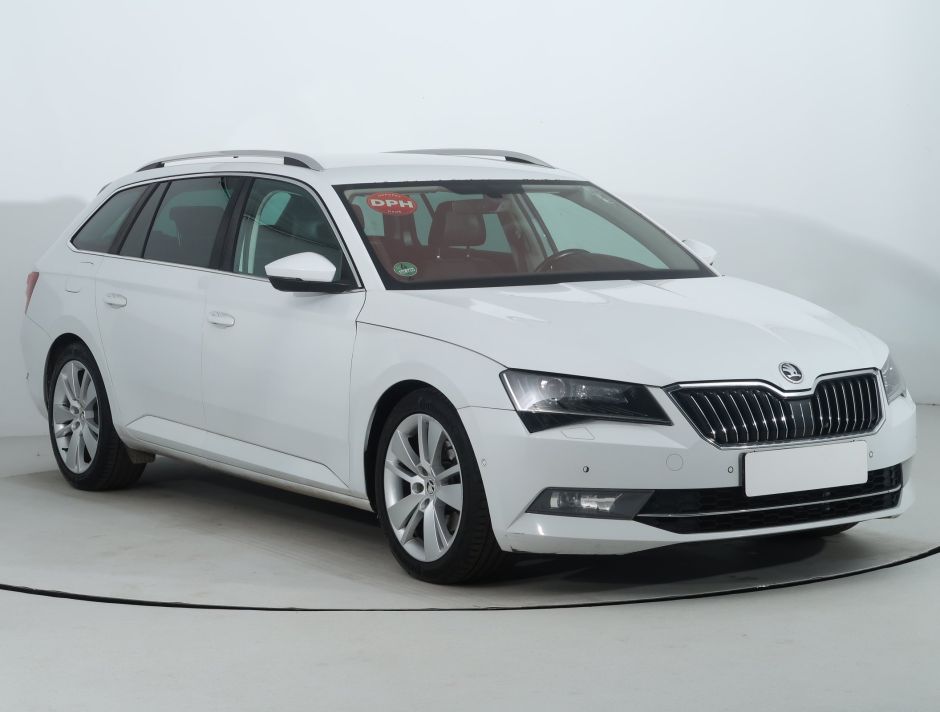 Skoda Superb - 2016
