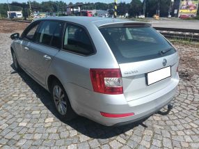 Skoda Octavia - 2016
