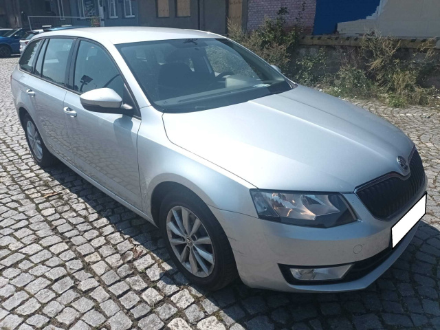 Škoda Octavia 2016