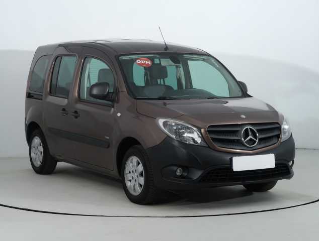 Mercedes-Benz Citan 2017