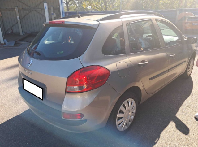Renault Clio 2009