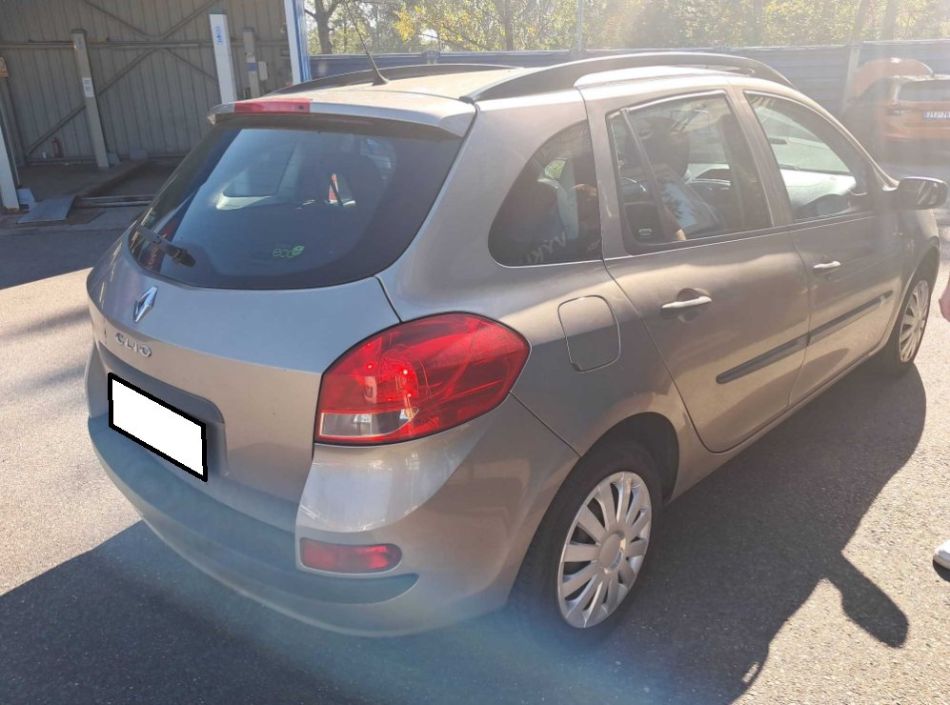Renault Clio - 2009