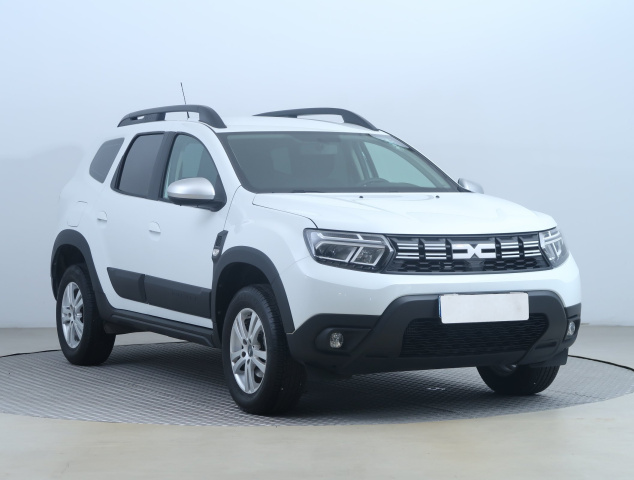 Dacia Duster 2023