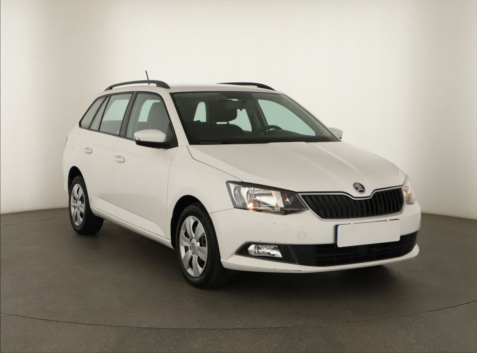 Skoda Fabia - 2018