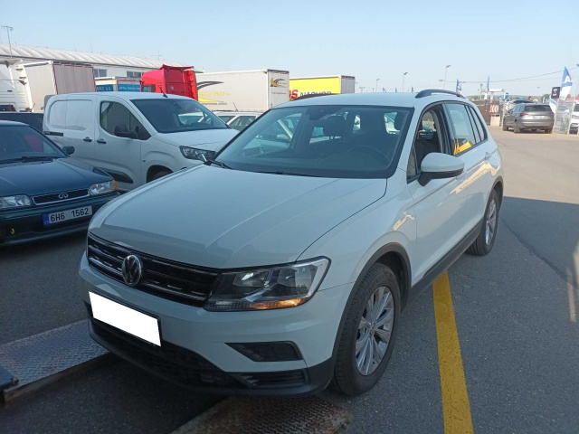 Volkswagen Tiguan 2016