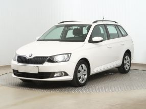 Skoda Fabia - 2018