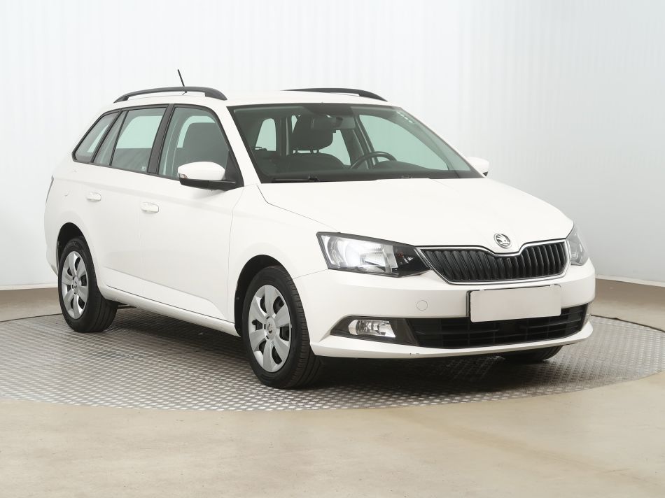 Skoda Fabia - 2018