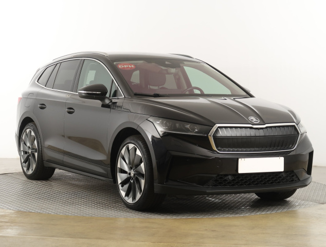 Škoda Enyaq 2021