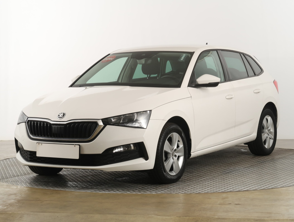 Škoda Scala