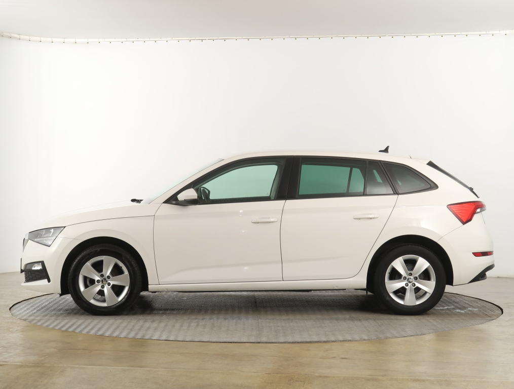 Škoda Scala