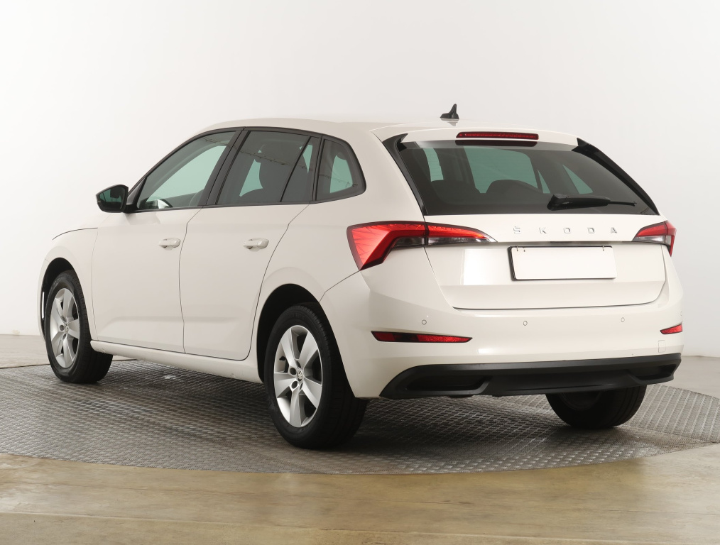 Škoda Scala
