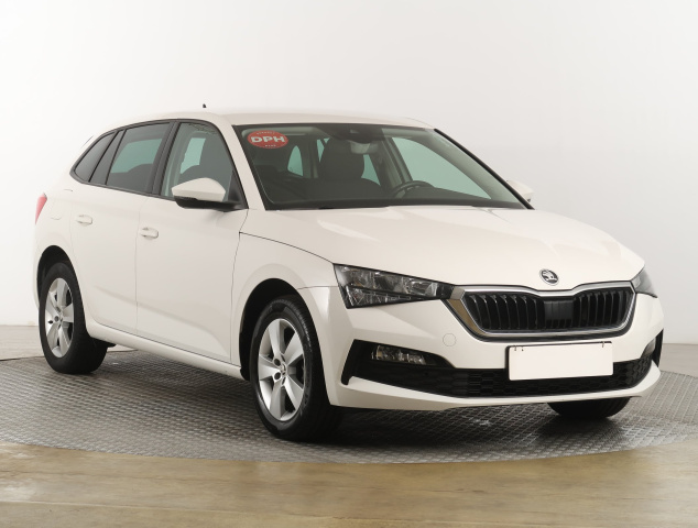 Škoda Scala 2021