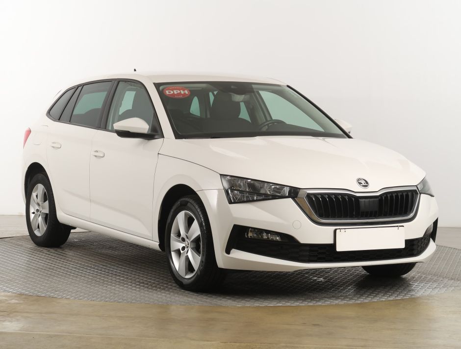 Skoda Scala - 2021
