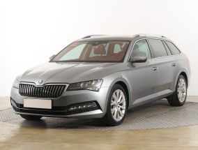 Skoda Superb - 2020