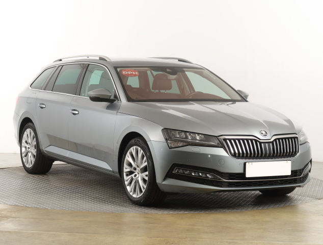 Škoda Superb 2020