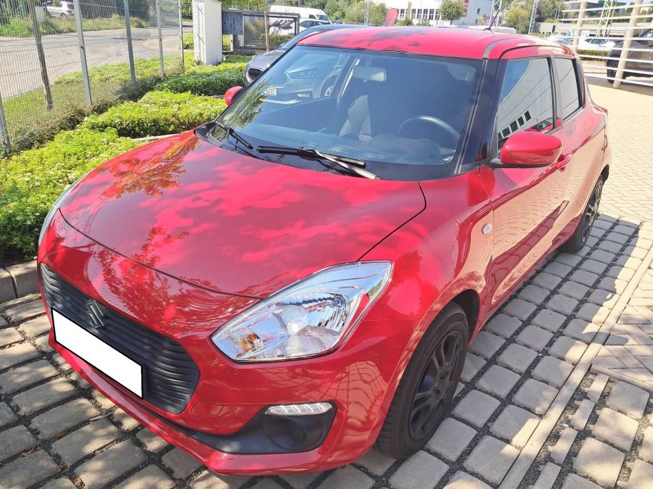 Suzuki Swift - 2019