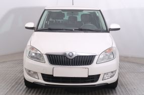 Skoda Fabia - 2014