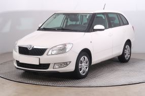 Skoda Fabia - 2014