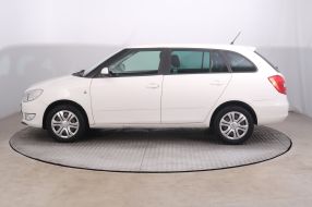 Skoda Fabia - 2014