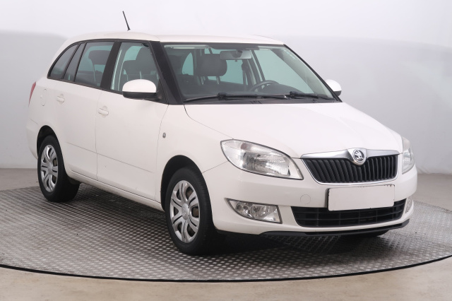 Škoda Fabia 2014