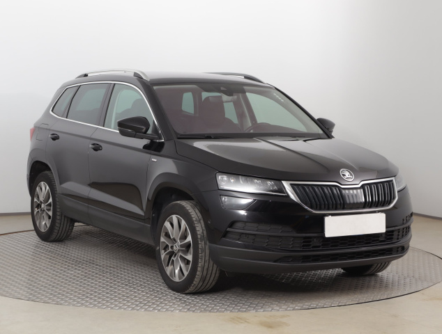 Škoda Karoq, 2022