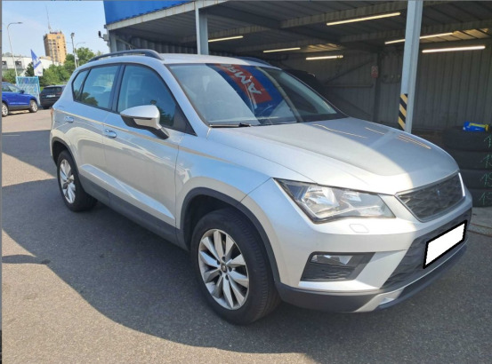 Seat Ateca