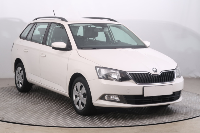 Škoda Fabia 2017