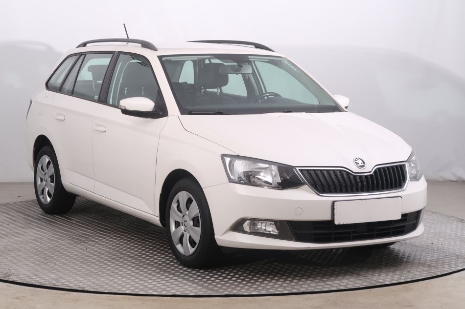 Skoda Fabia - 2017
