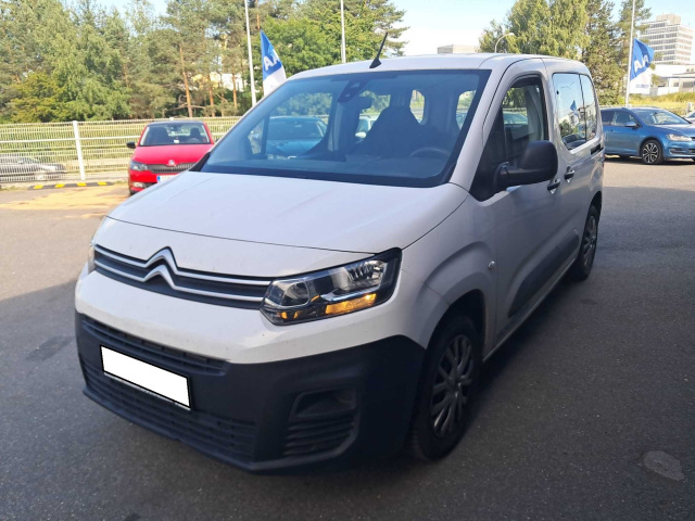 Citroen Berlingo 2021