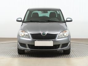 Skoda Fabia - 2012