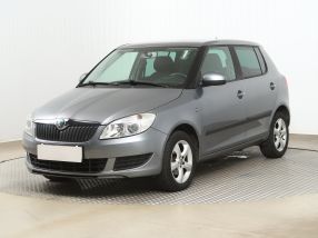 Skoda Fabia - 2012