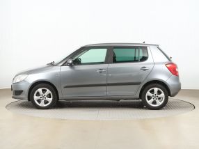 Skoda Fabia - 2012