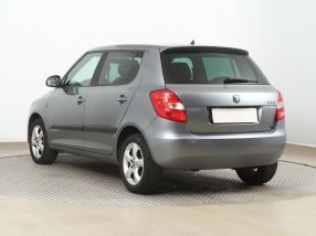 Skoda Fabia - 2012