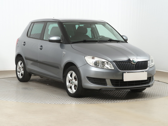 Škoda Fabia 2012