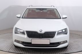 Skoda Superb - 2016