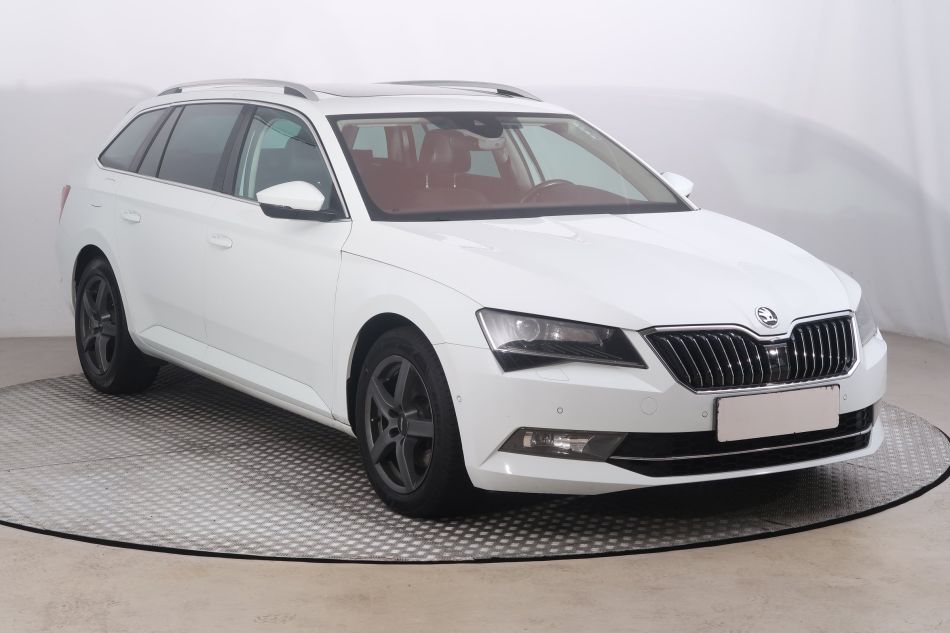 Skoda Superb - 2016