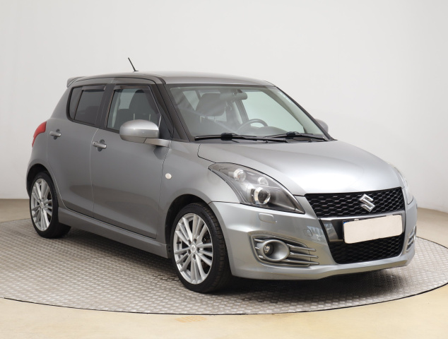 Suzuki Swift 2015