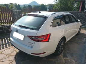 Skoda Superb - 2016