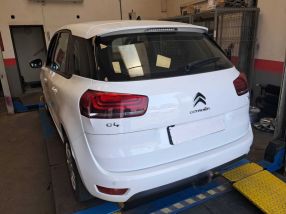 Citroen C4 Picasso - 2017