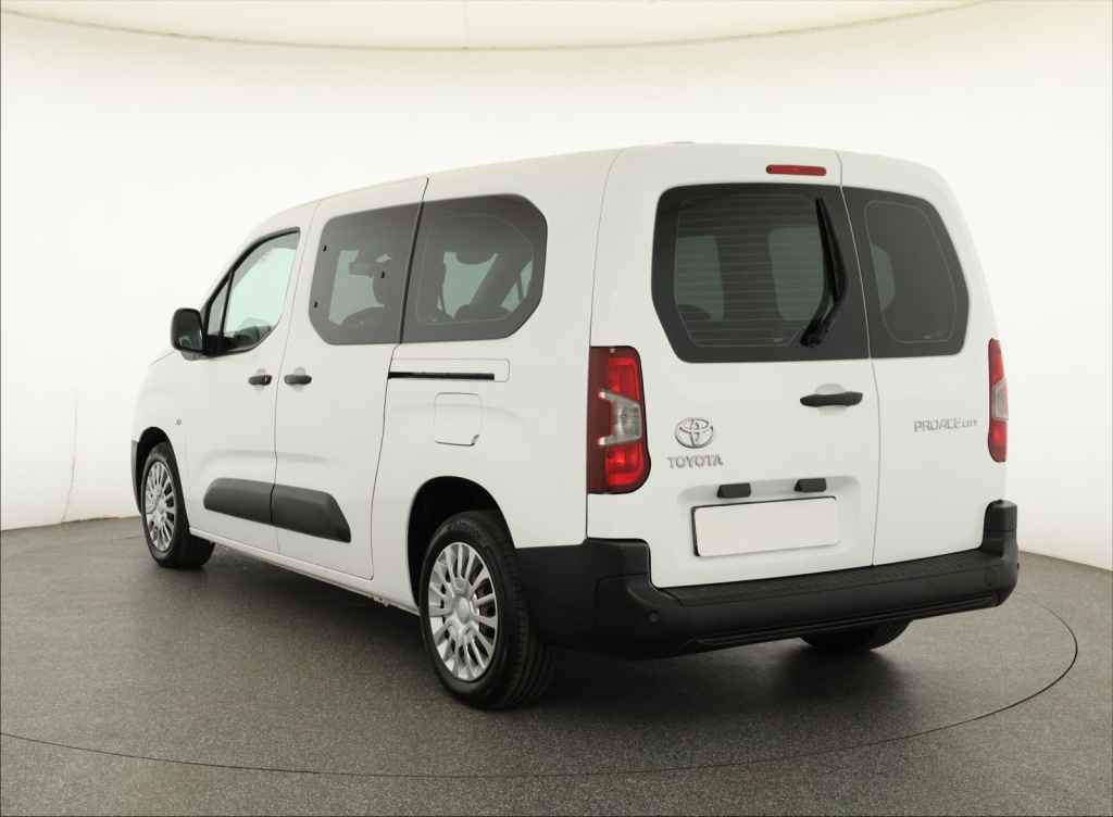 Toyota Proace City Verso