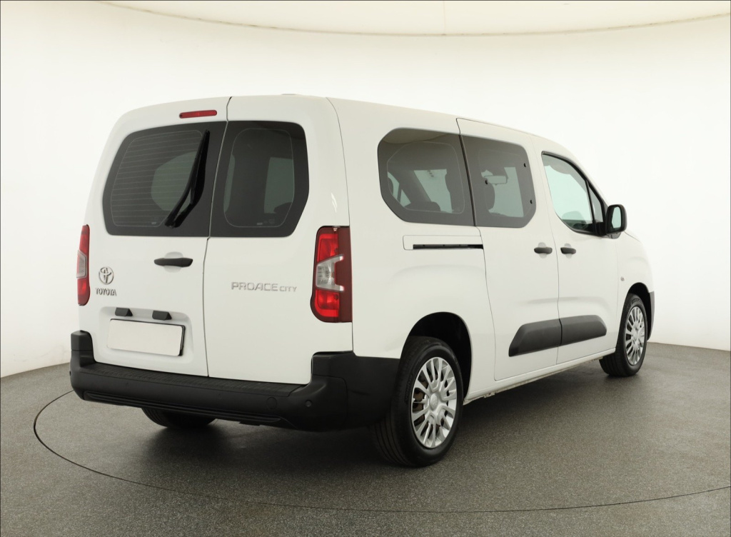 Toyota Proace City Verso