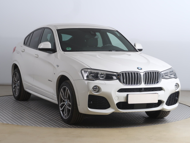 BMW X4 2017
